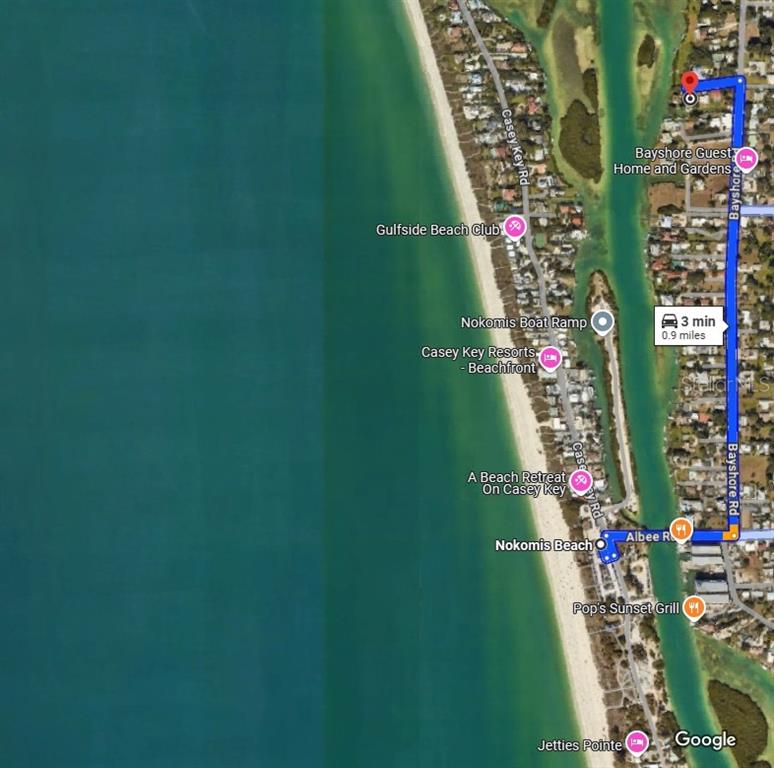 641 Bayshore Road Nokomis, FL 34275 - Photo 62 of 63