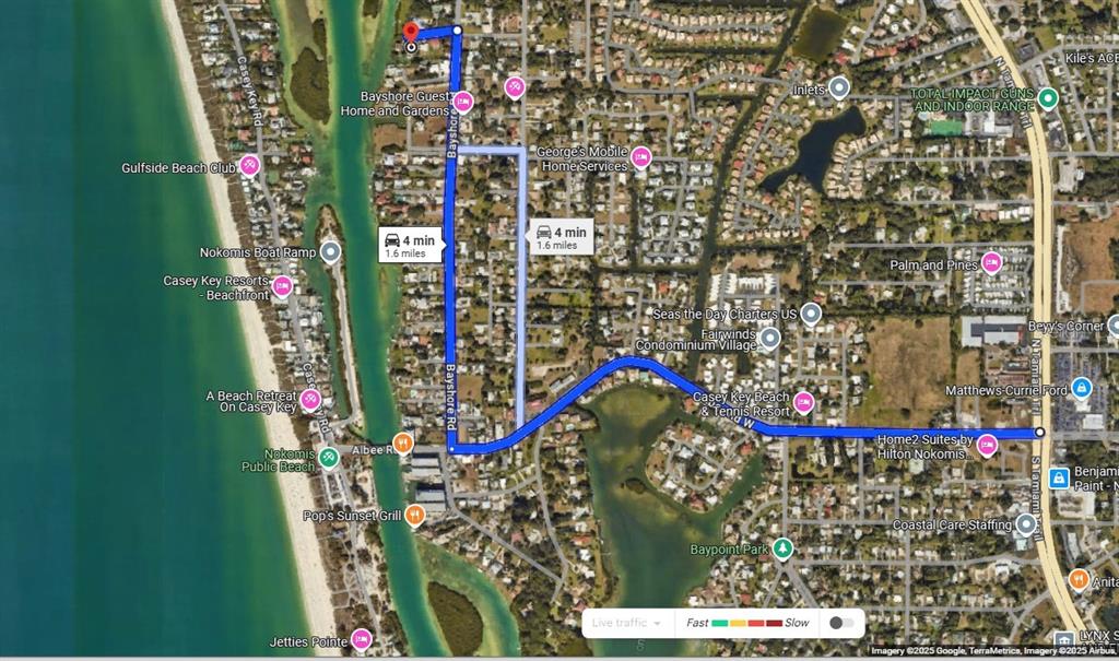 641 Bayshore Road Nokomis, FL 34275 - Photo 63 of 64
