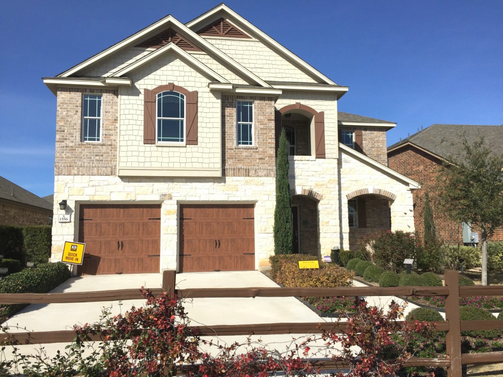 1556 Lotus Flower Loop Leander, TX 78641 - Photo 1 of 1 Gallery Image 1