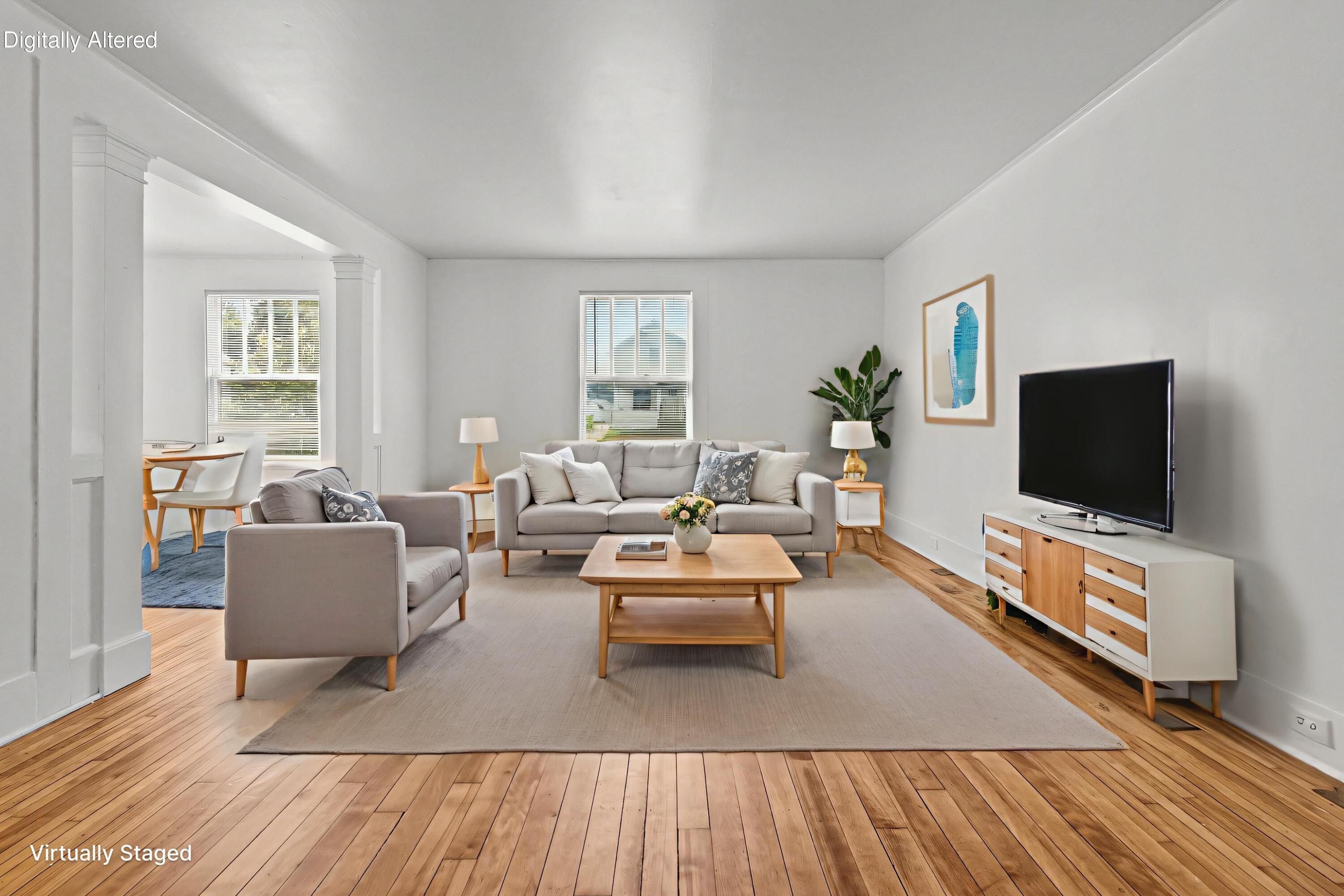 107 North Harrison Street Delavan, WI 53115 - Photo 7 of 50 Living Room