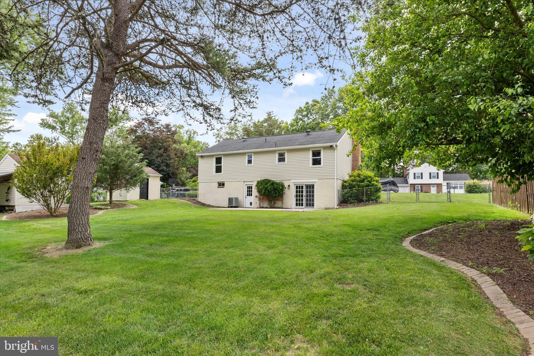 119 Choptank Road Stafford, VA 22556 - Photo 3 of 53 Open and Private!
