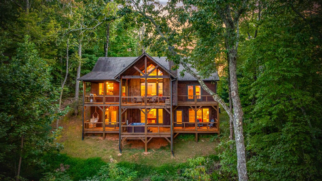 401 Sunrock Mountain Trace Blue Ridge, GA 30513 - Photo 71 of 80 Gallery Image 71