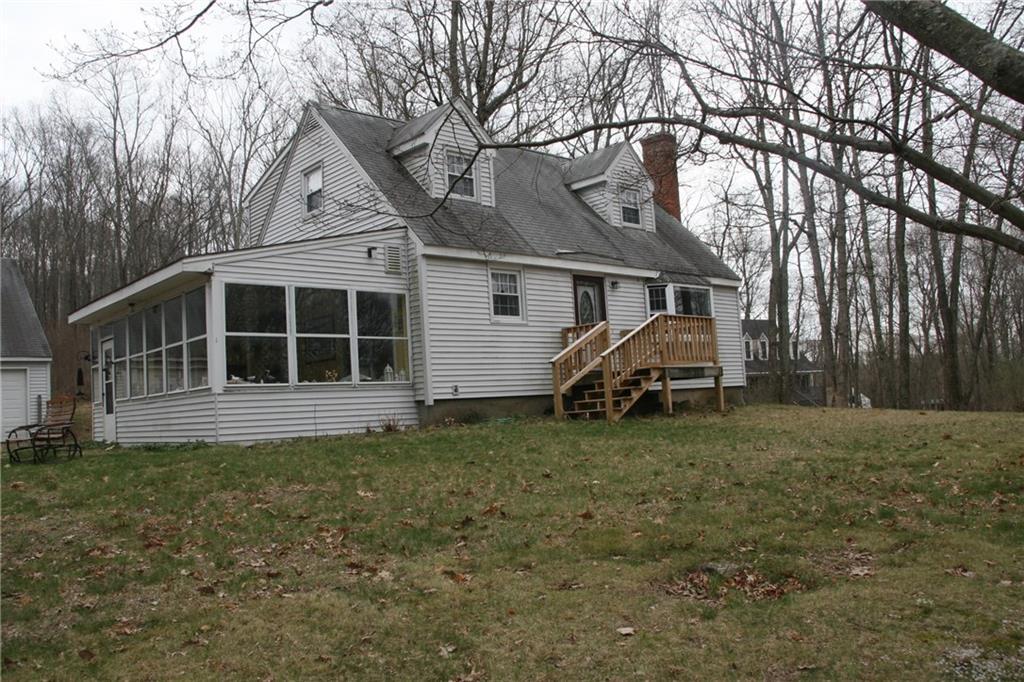 17 Mason Road Willington, CT 06279 - Photo 1 of 1 Front View