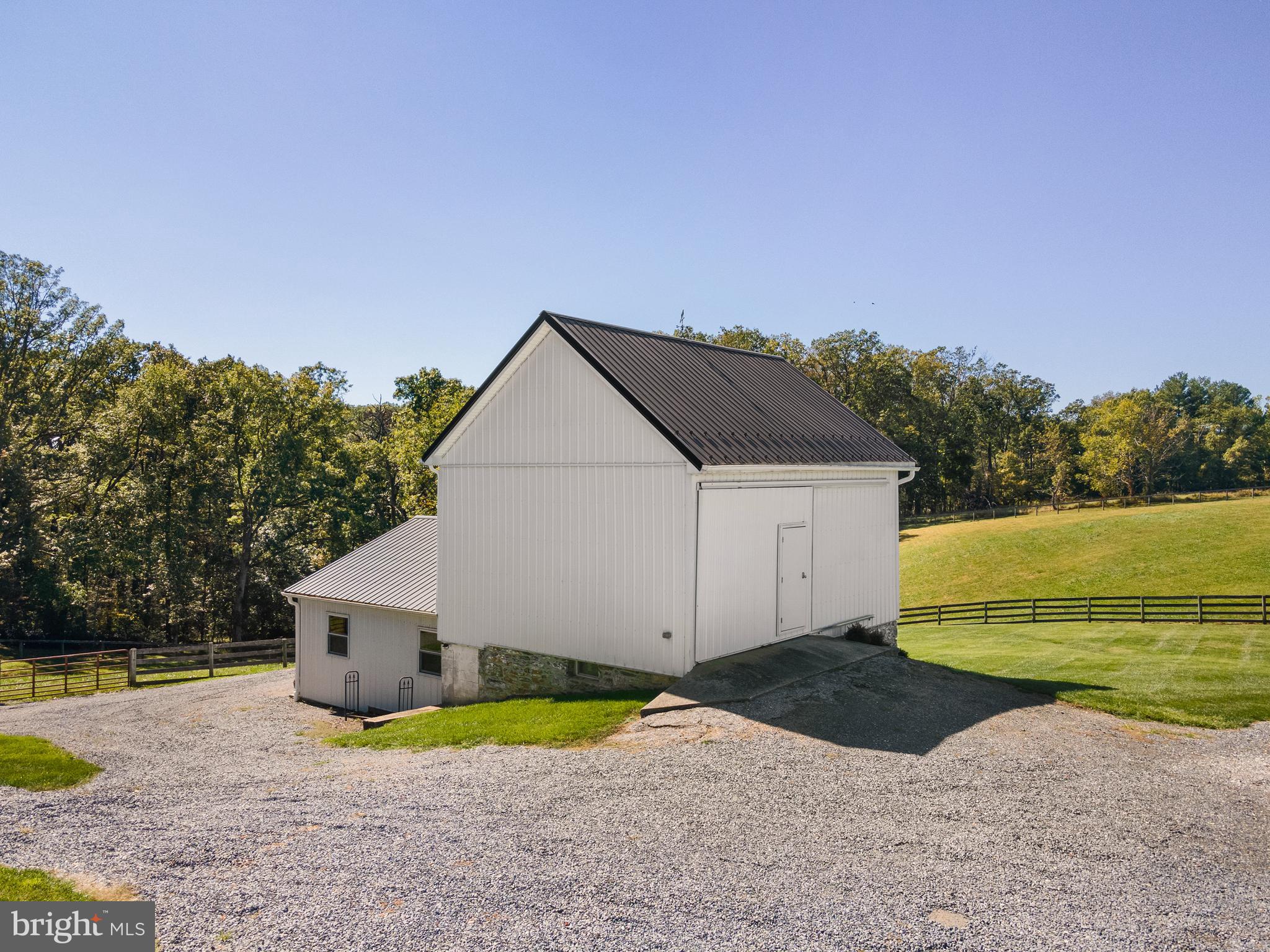 16357 Trenton Road Upperco, MD 21155 - Photo 6 of 68 a view of a house with a yard and a large tree