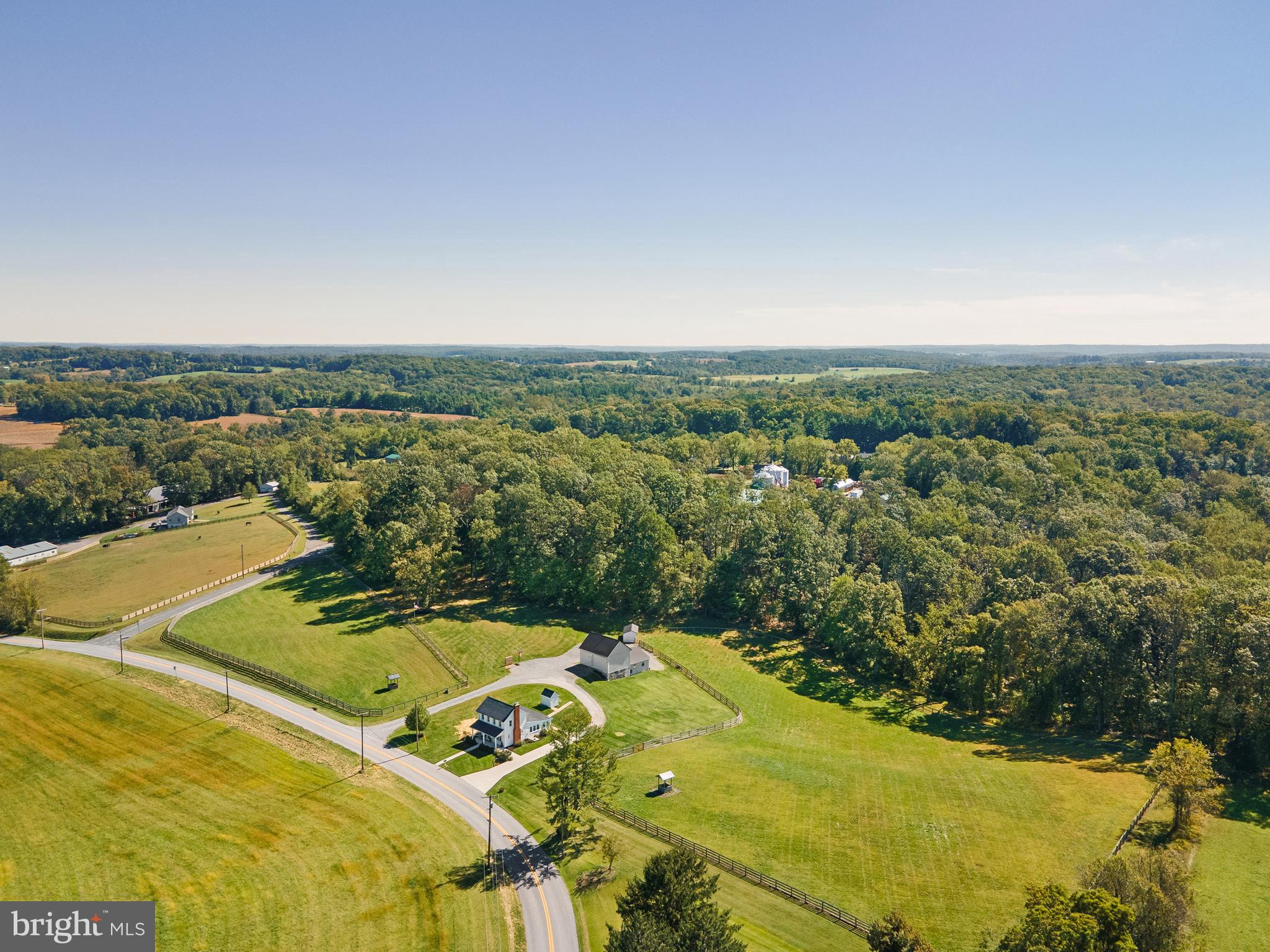 16357 Trenton Road Upperco, MD 21155 - Photo 63 of 68 a view of a swimming pool with a yard