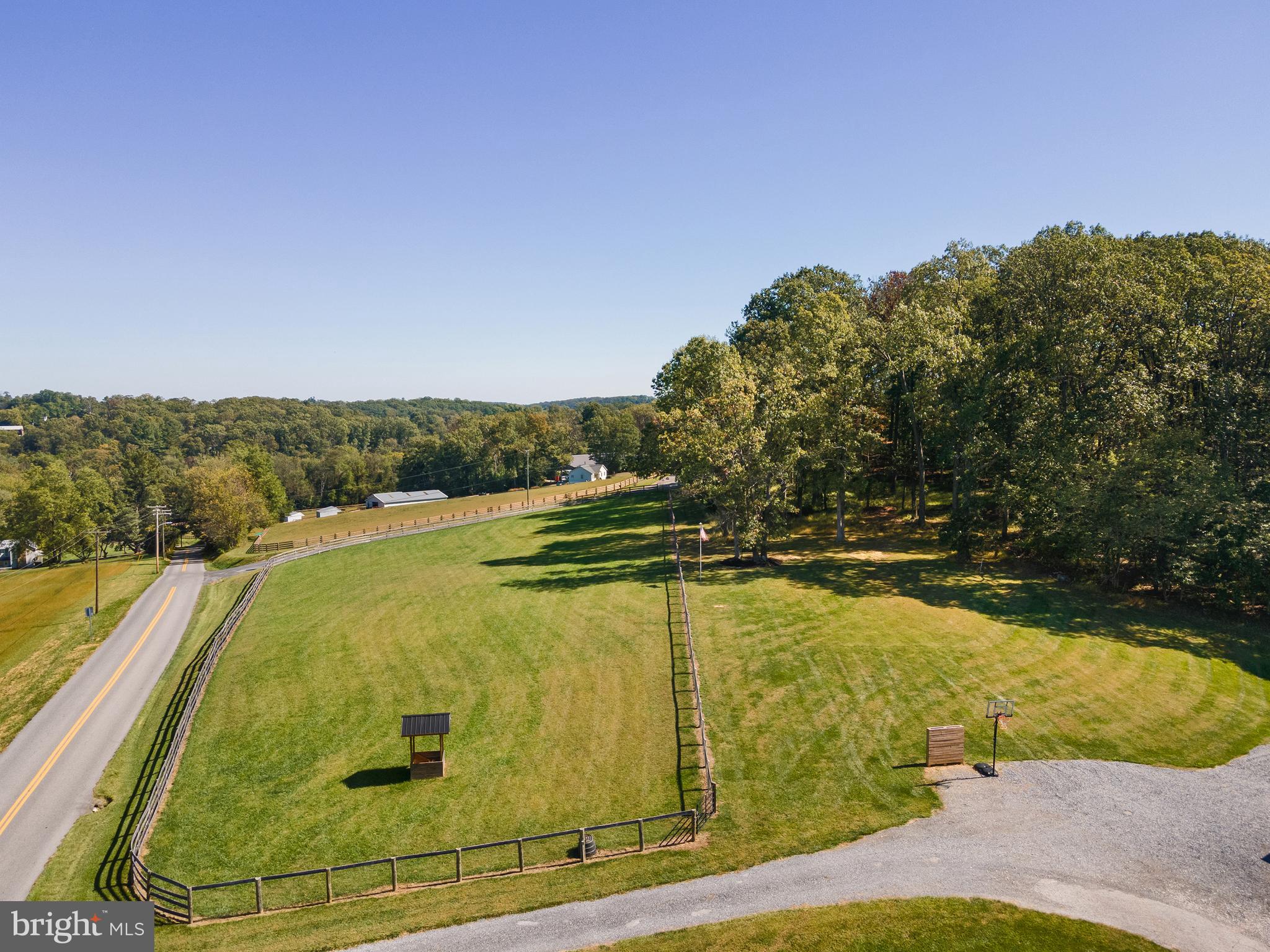 16357 Trenton Road Upperco, MD 21155 - Photo 65 of 68 a view of a swimming pool