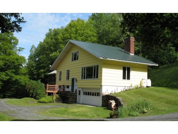 306 Webster Hill Road Pomfret, VT 05053 - Photo 1 of 1