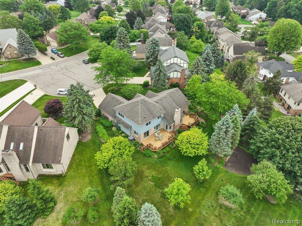 2138 Kennedy Drive Rochester Hills, MI 48309 - Photo 48 of 63