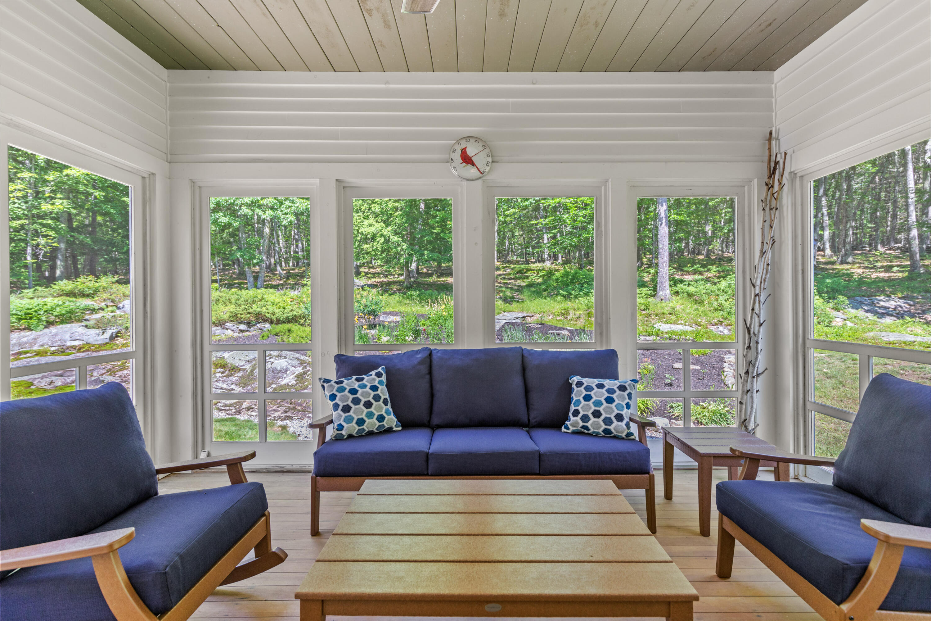 33 Newell Ridge Road Cumberland Center, ME 04021 - Photo 22 of 59 18.3