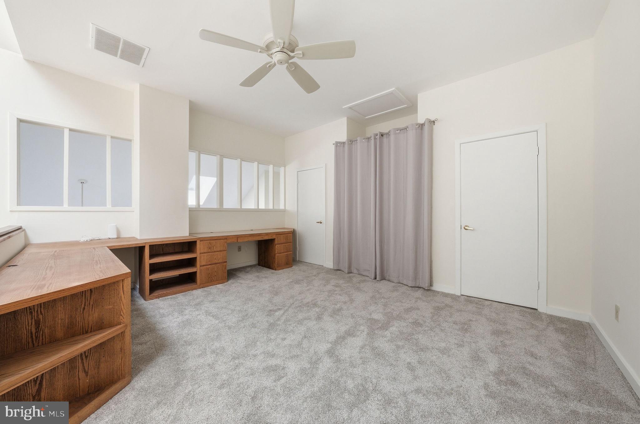11124 Glade Drive Reston, VA 20191 - Photo 34 of 47 Loft/Bedroom #4