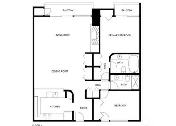 $3,500 | 700 Crockett Street, Unit 204, Seattle, WA 98109