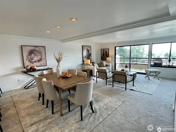 $3,500 | 700 Crockett Street, Unit 204, Seattle, WA 98109