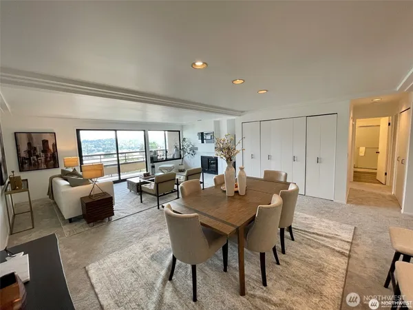 $3,500 | 700 Crockett Street, Unit 204, Seattle, WA 98109