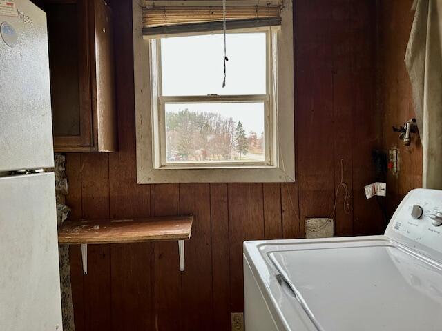 3593 South Maple Island Road Hesperia, MI 49421 - Photo 5 of 12 3593SMapleIsland-LndryRm