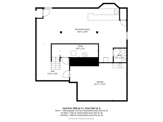 $335,000 | 524 Meadow Lane, Beecher, IL 60401