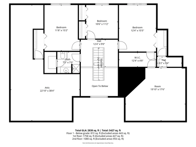 $335,000 | 524 Meadow Lane, Beecher, IL 60401