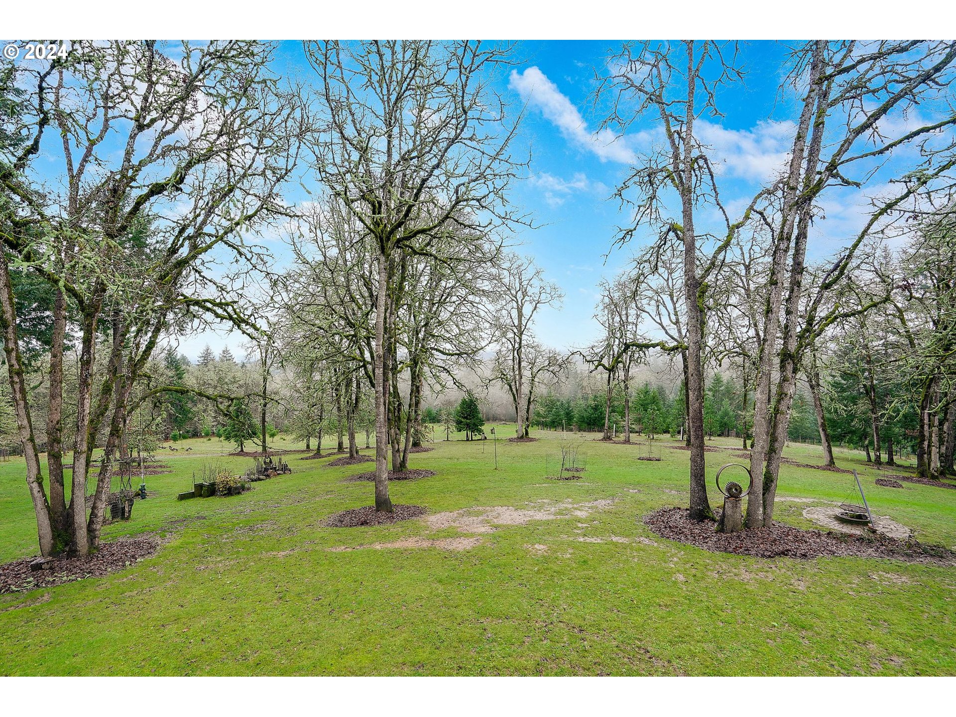 2080 Cherry Knoll Road Dallas, OR 97338 - Photo 33 of 48 a view of a park with tree s