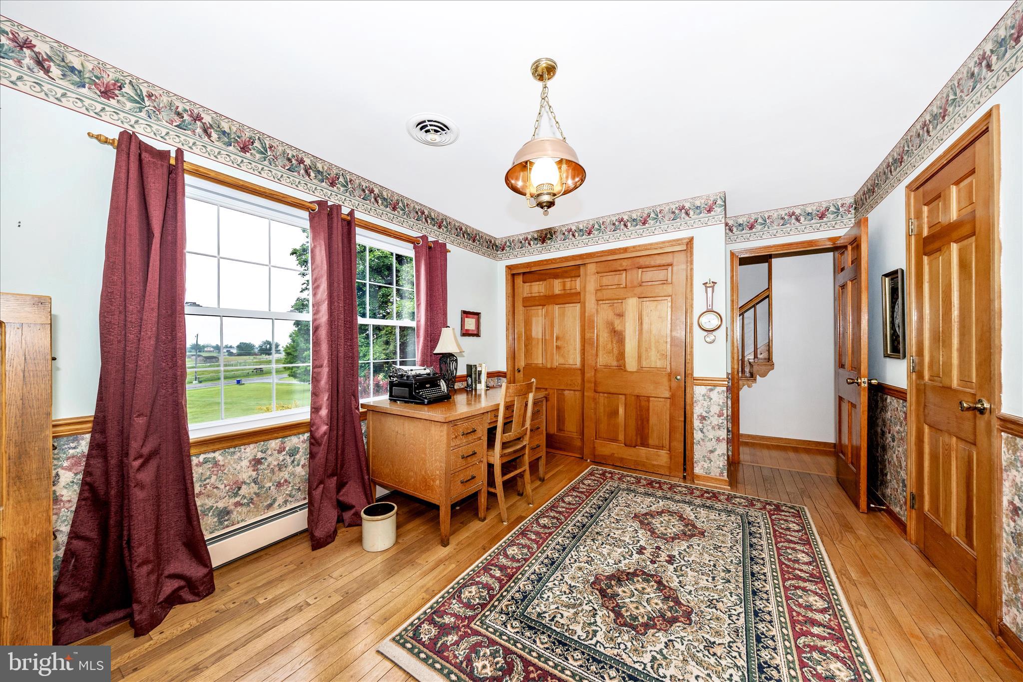 11861 Renner Road Keymar, MD 21757 - Photo 12 of 47 Main level bedroom'/office