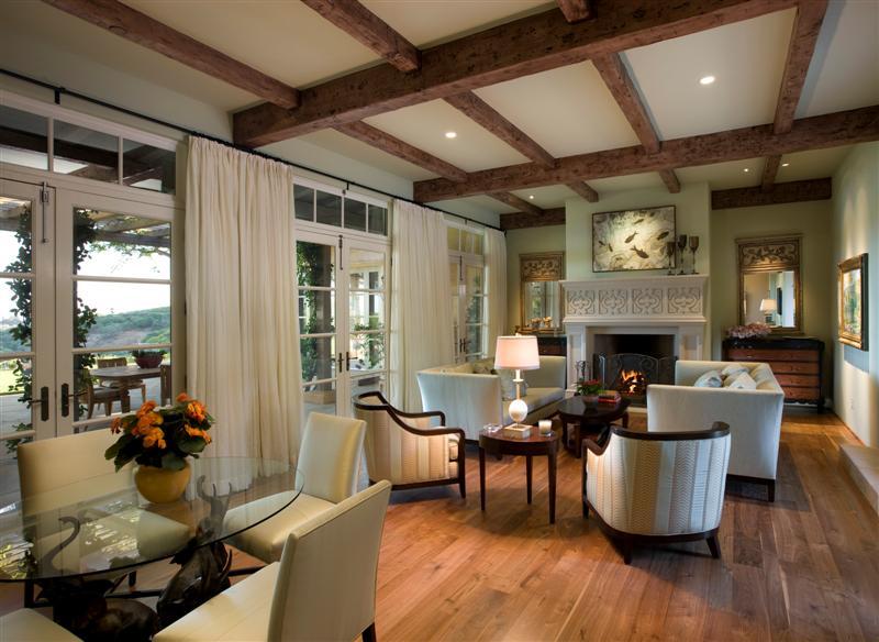 330 Asegra Road Santa Barbara, CA 93108 - Photo 6 of 9 Living Room