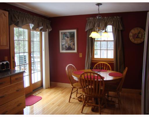 23 Robin Way Westerly, RI 02891 - Photo 4 of 12 Kitchen. Eat in kitchen opens to the great outdoors and oversized deck. Pefrect for entertaining year round!