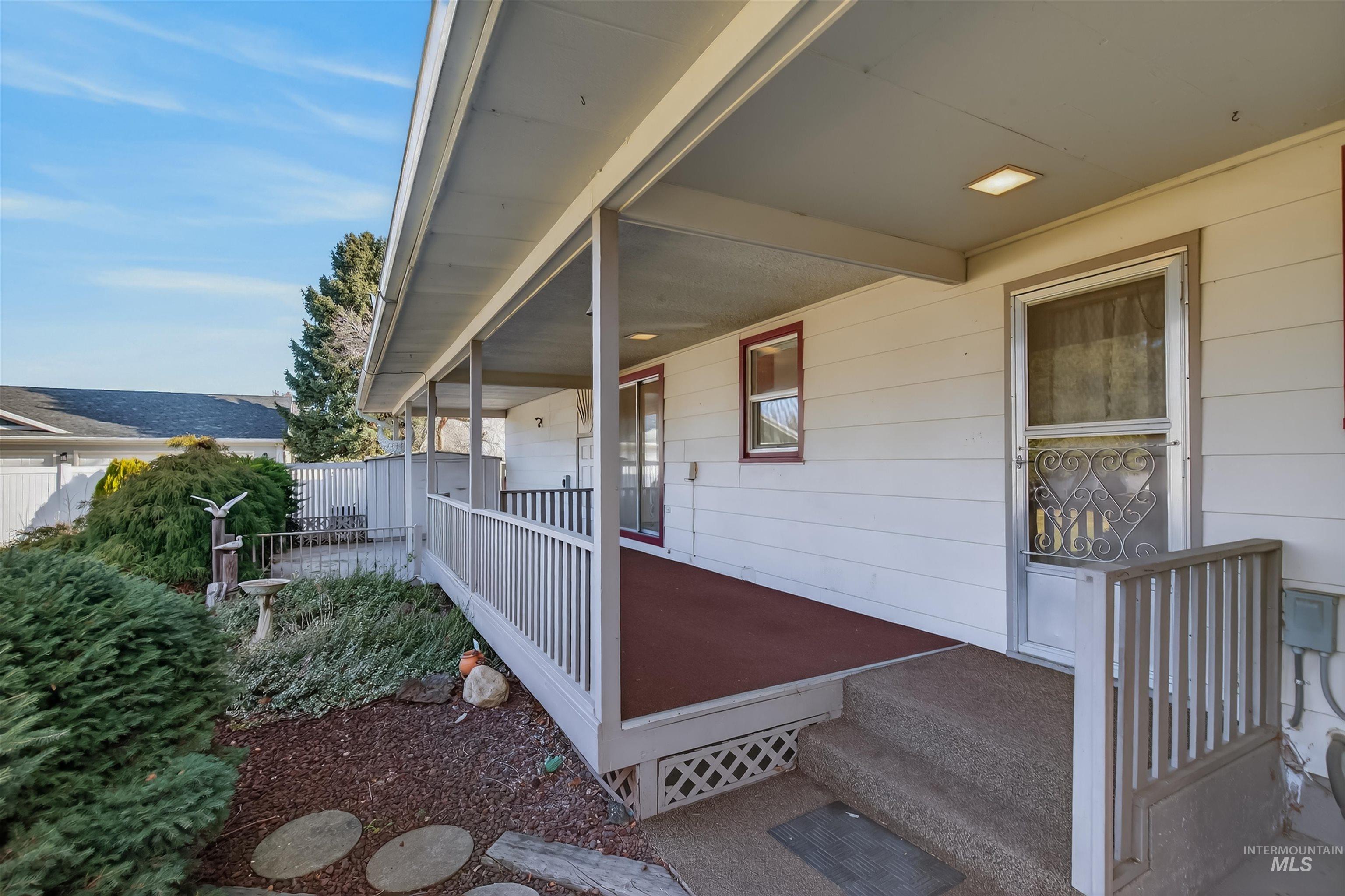 609 Grelle Avenue Lewiston, ID 83501 - Photo 38 of 48 Doorway to property