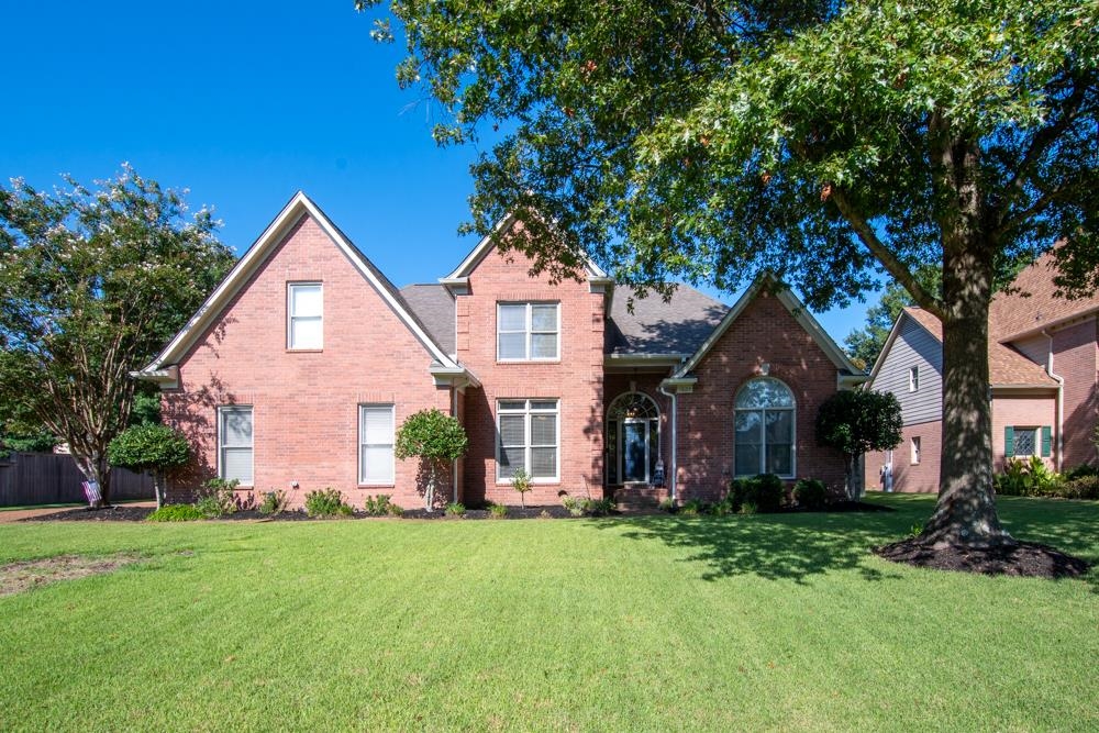 1629 John Ridge Drive Collierville, TN 38017 - Photo 1 of 37 Gallery Image 1