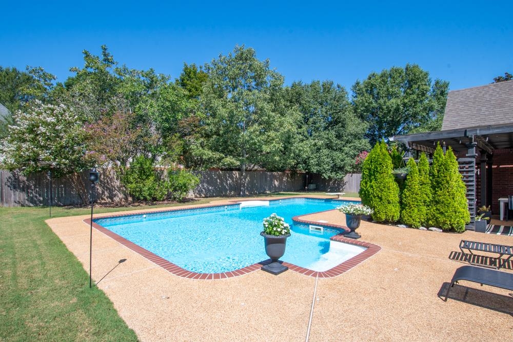 1629 John Ridge Drive Collierville, TN 38017 - Photo 32 of 37 Gallery Image 32