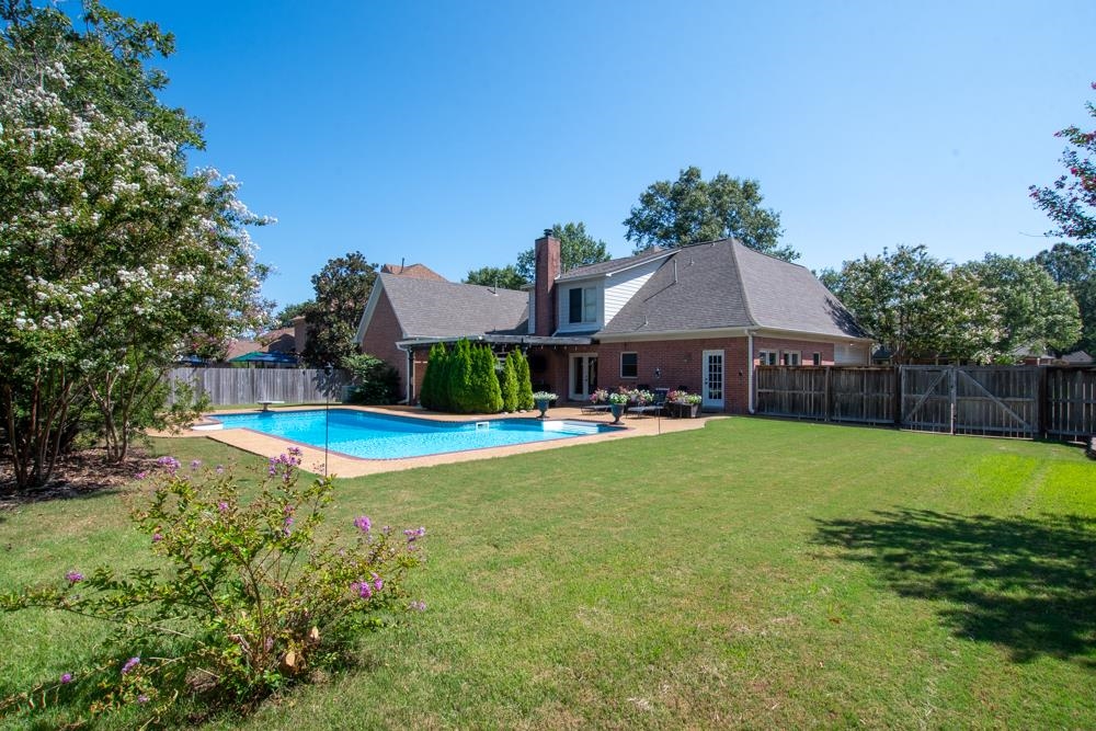 1629 John Ridge Drive Collierville, TN 38017 - Photo 33 of 37 Gallery Image 33