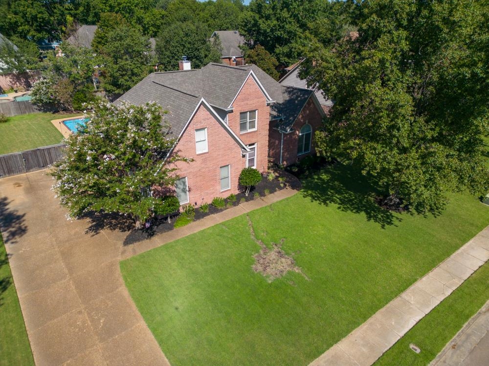 1629 John Ridge Drive Collierville, TN 38017 - Photo 4 of 37 Gallery Image 4