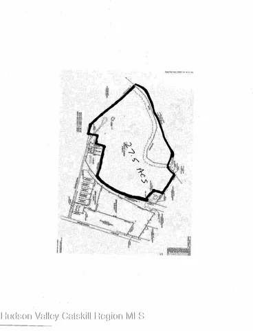 a picture of a room with a bench