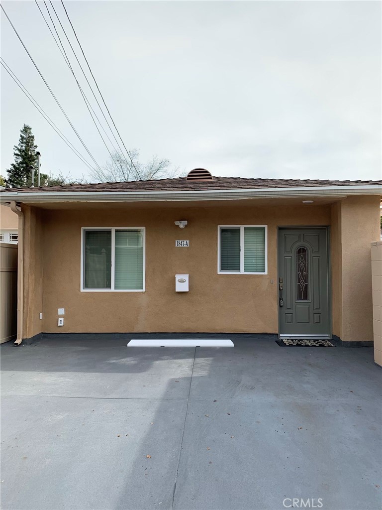 1847 Canada Drive, Unit A Glendale, CA 91208 - Photo 1 of 1 a house with a outdoor space