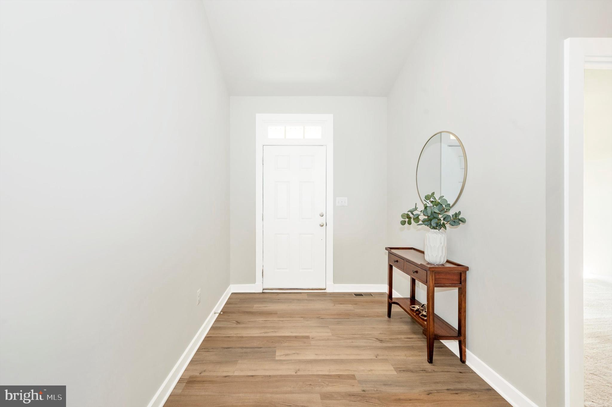 1428 Ricketts Road Frederick, MD 21702 - Photo 2 of 63 Foyer