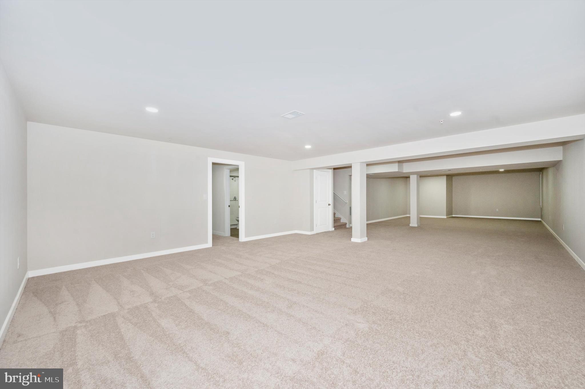 1428 Ricketts Road Frederick, MD 21702 - Photo 37 of 63 LL Rec Room