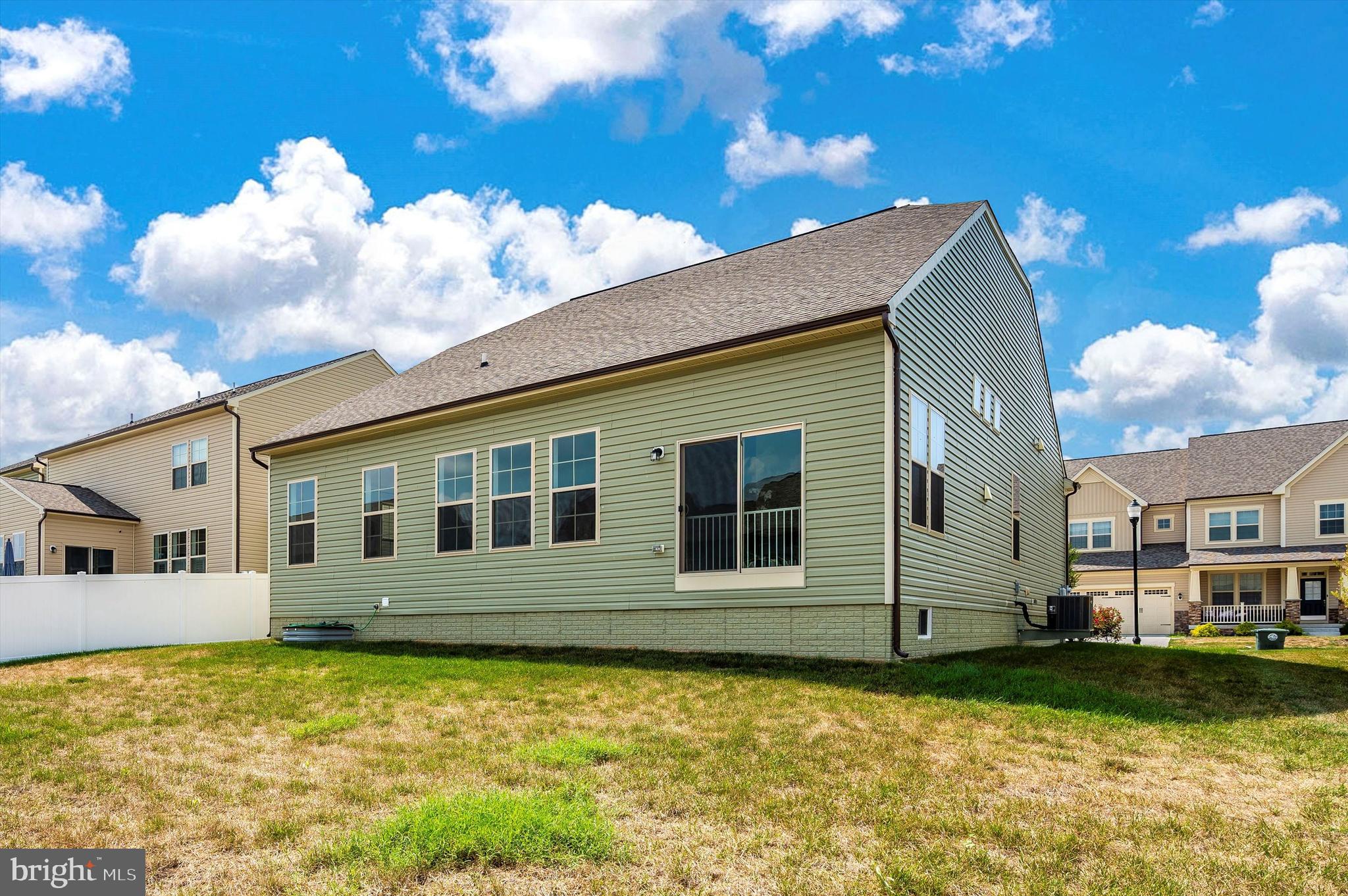 1428 Ricketts Road Frederick, MD 21702 - Photo 43 of 63 Rear View