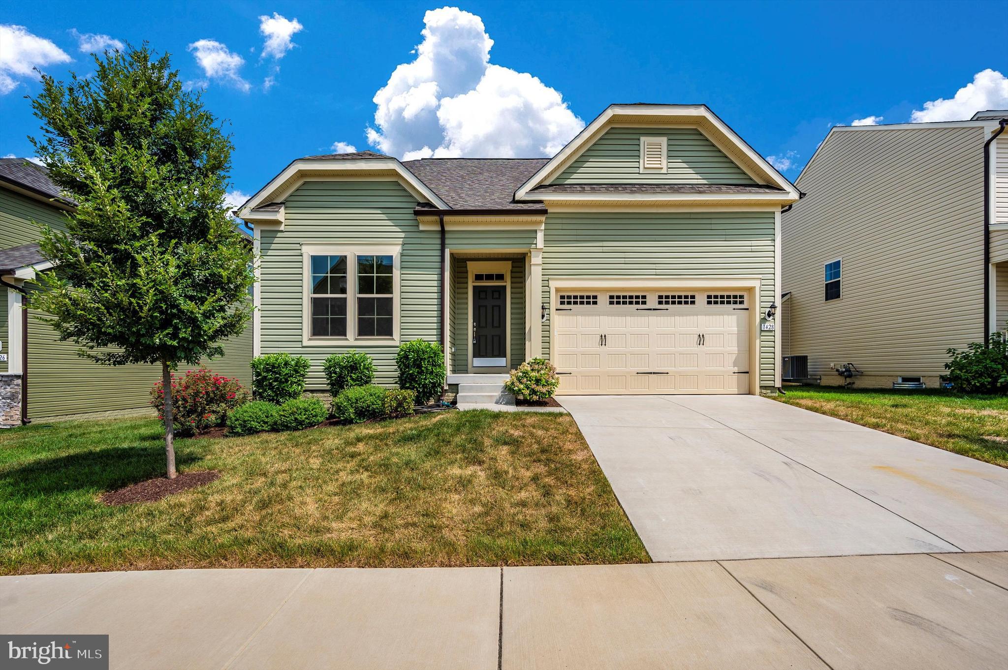 1428 Ricketts Road Frederick, MD 21702 - Photo 44 of 63 Front View