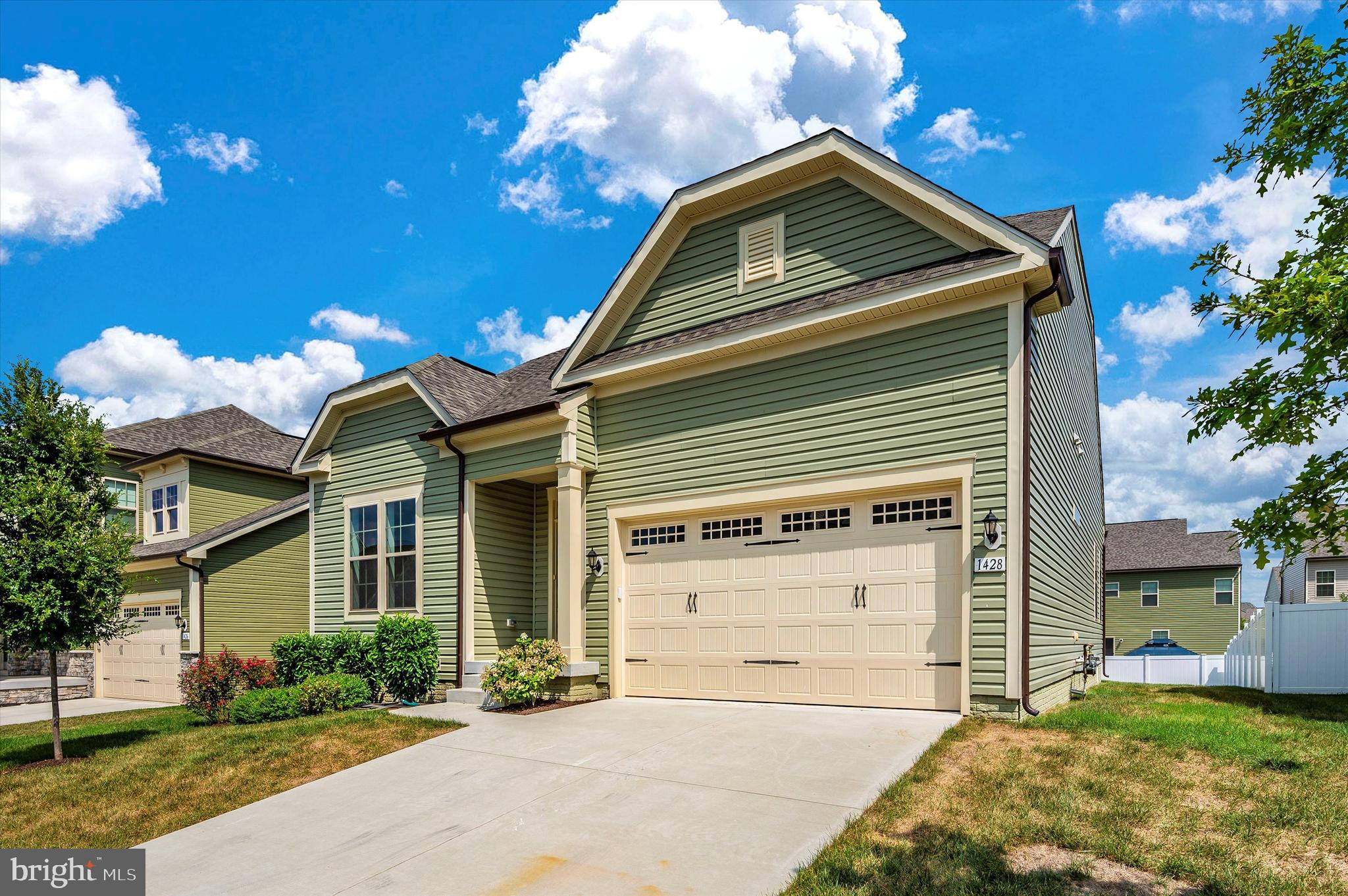 1428 Ricketts Road Frederick, MD 21702 - Photo 45 of 63 Front View