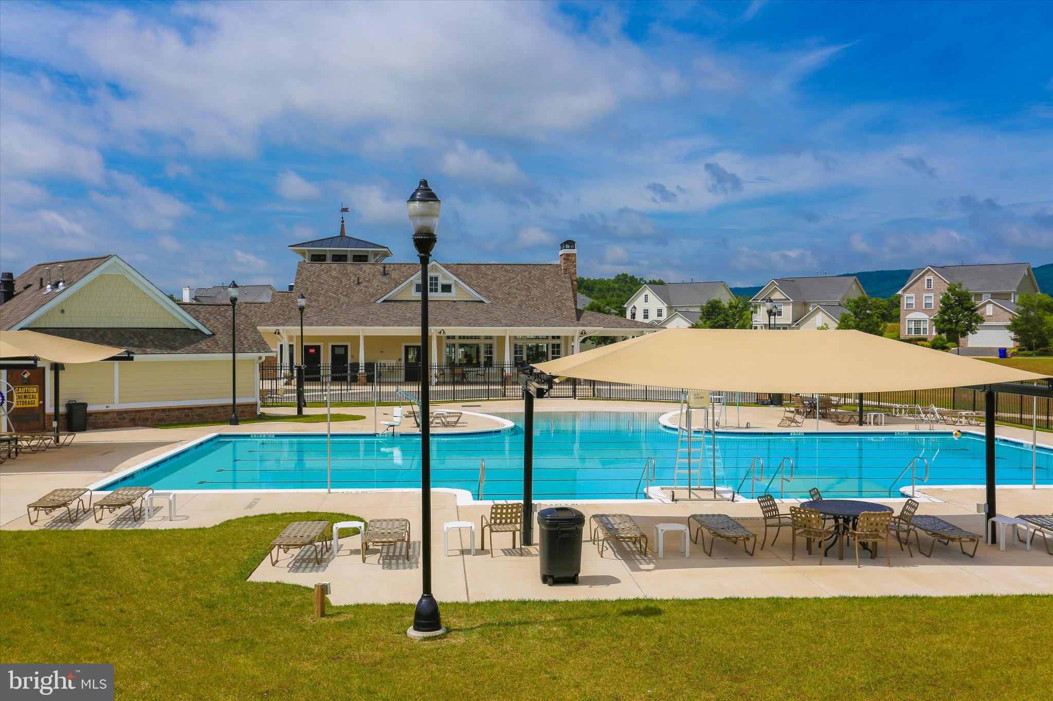 1428 Ricketts Road Frederick, MD 21702 - Photo 48 of 63 Swimming Pool