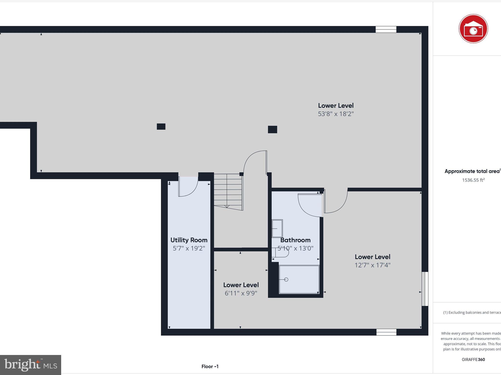 1428 Ricketts Road Frederick, MD 21702 - Photo 61 of 63 Lower Level