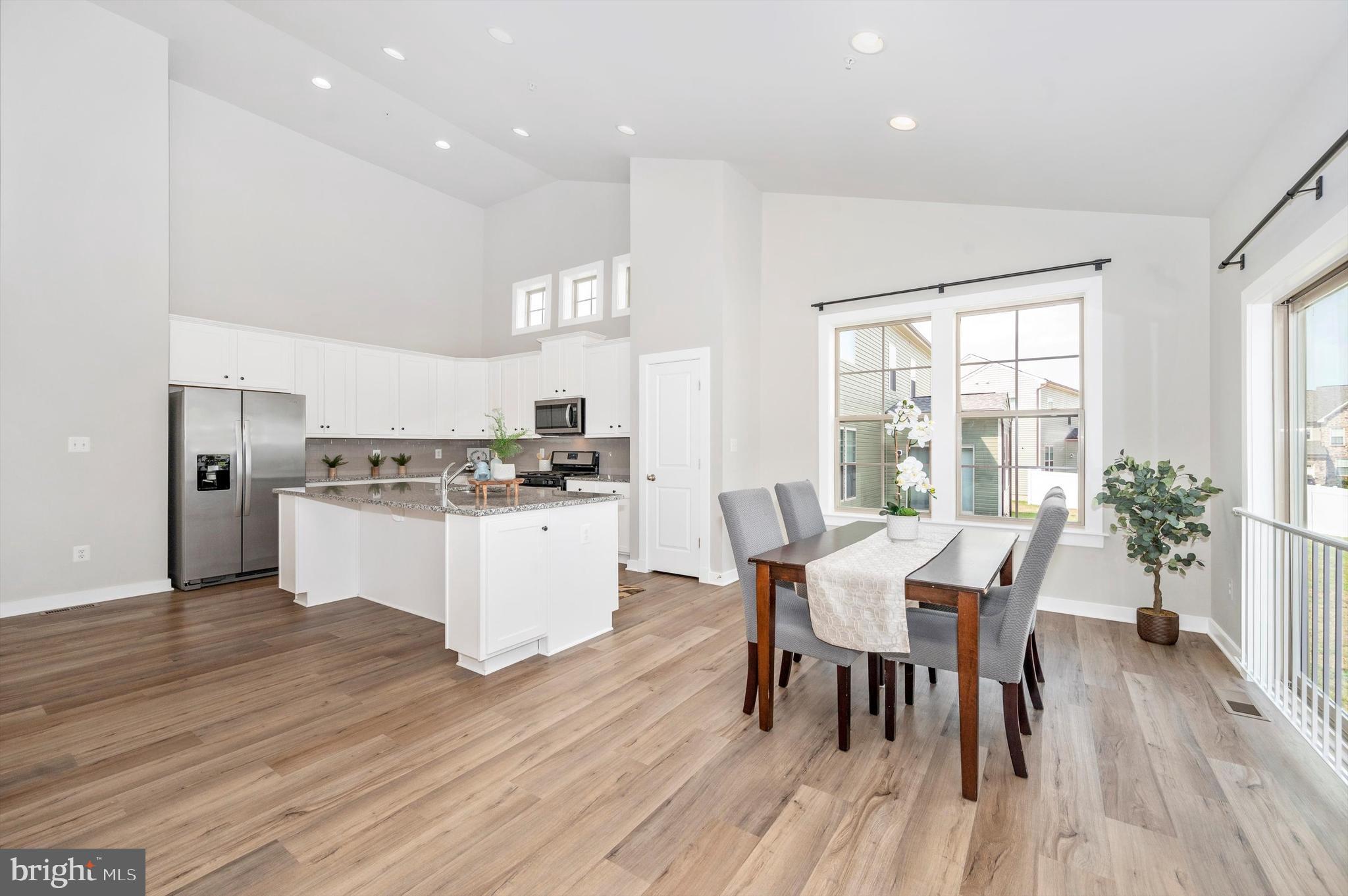 1428 Ricketts Road Frederick, MD 21702 - Photo 10 of 63 Kitchen/Dining