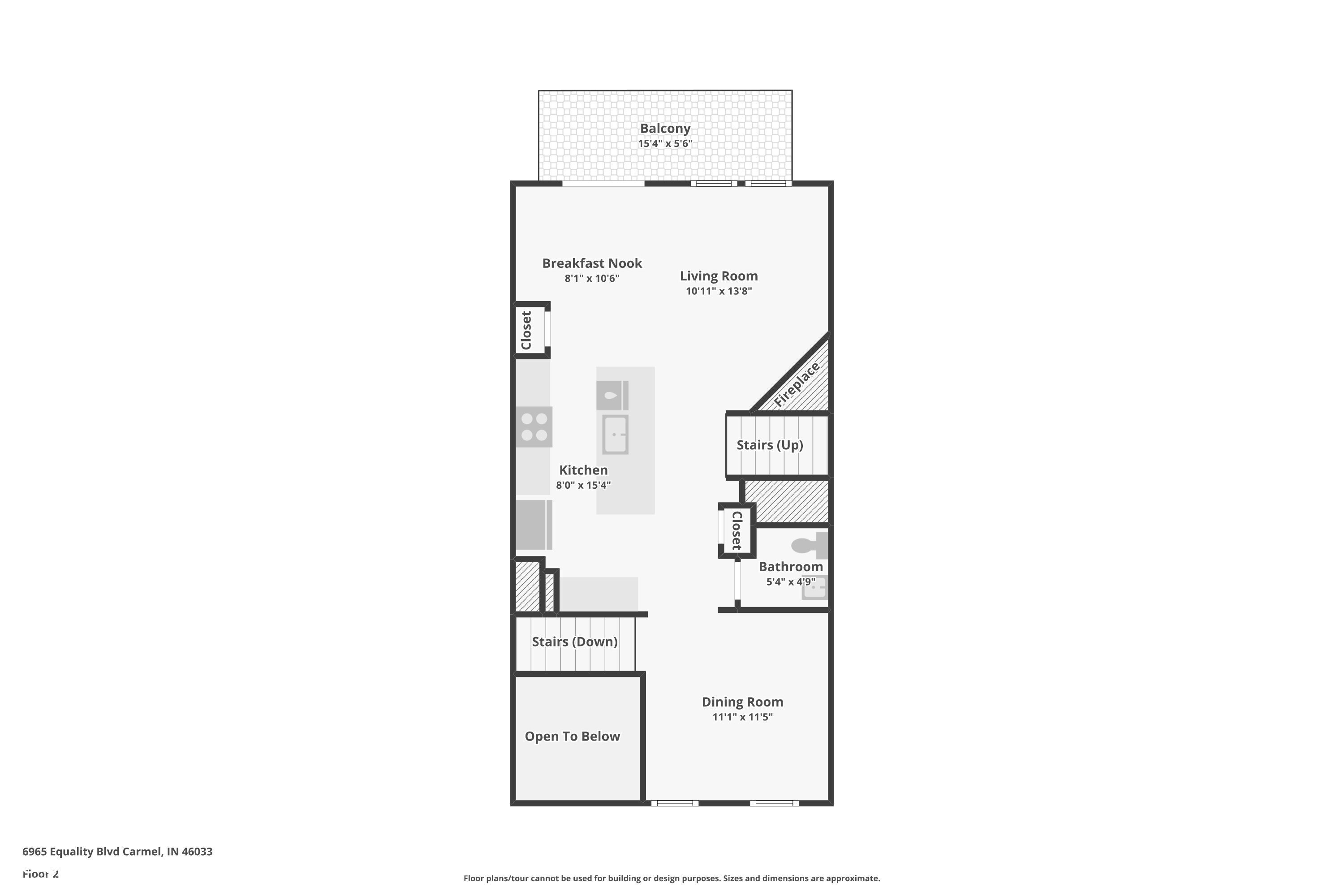 6965 Equality Boulevard Carmel, IN 46033 - Photo 37 of 38