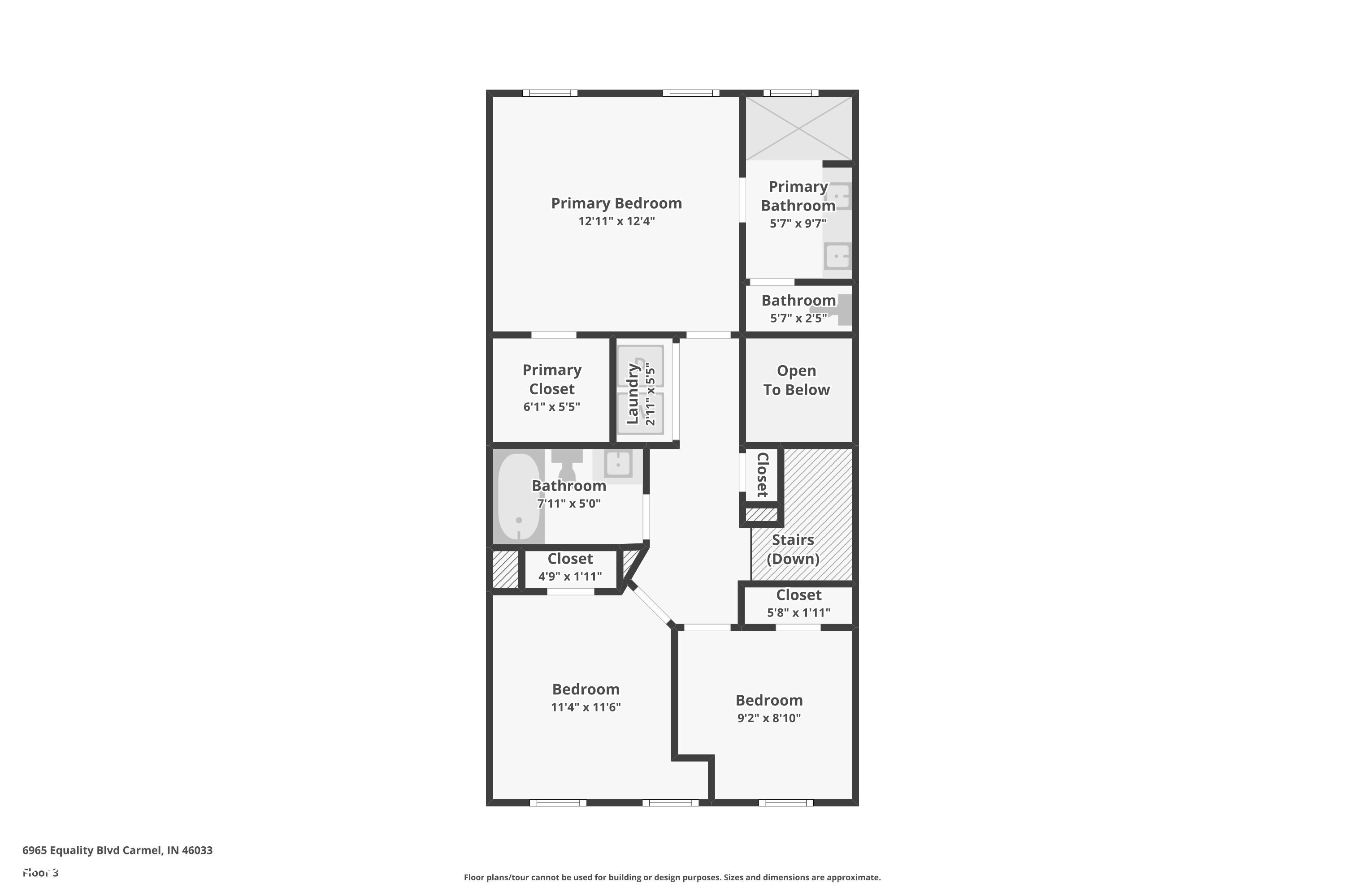 6965 Equality Boulevard Carmel, IN 46033 - Photo 38 of 38