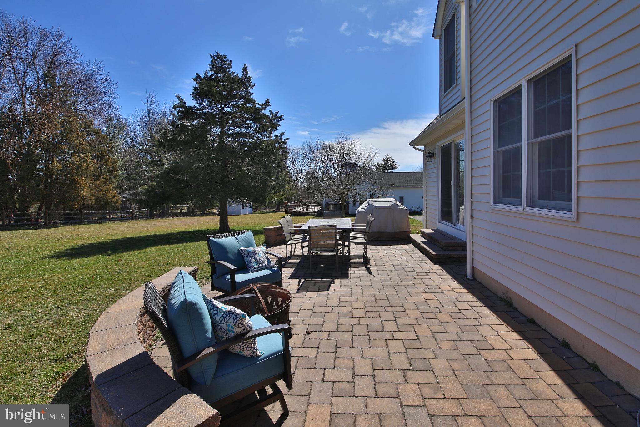 311 Park Road Ambler, PA 19002 - Photo 33 of 49 Paver patio