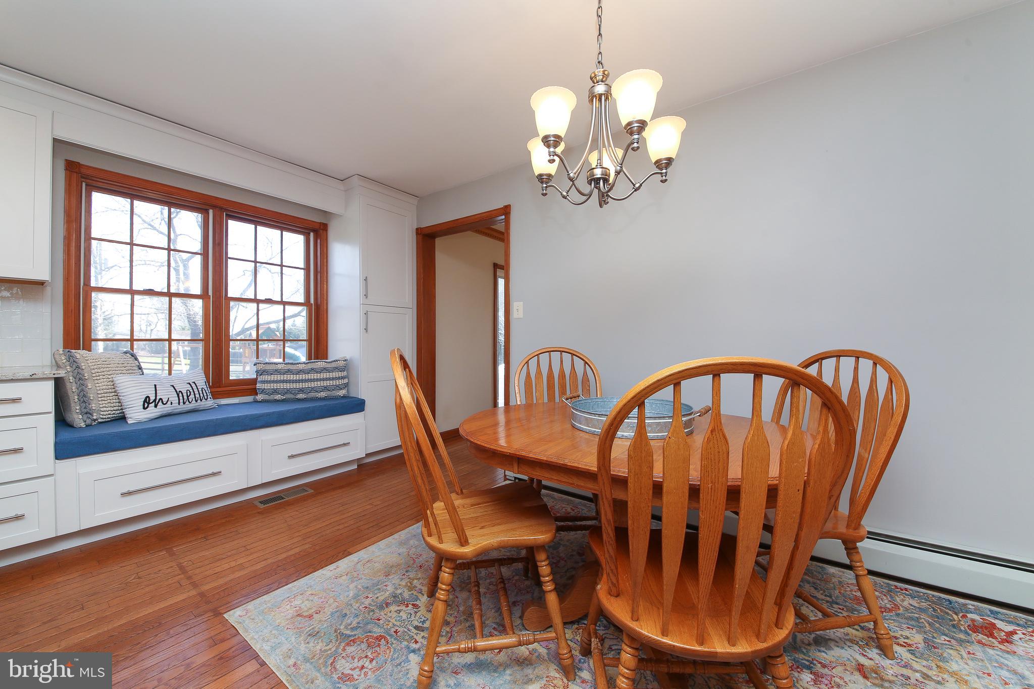 311 Park Road Ambler, PA 19002 - Photo 10 of 49 Breakfast area