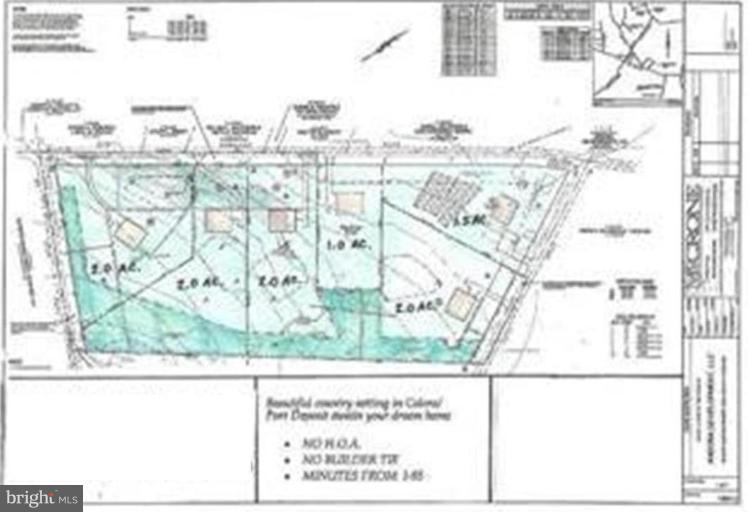 Rowland Rd Port Port Deposit, MD 21904 - Photo 1 of 8 Exterior (Main)
