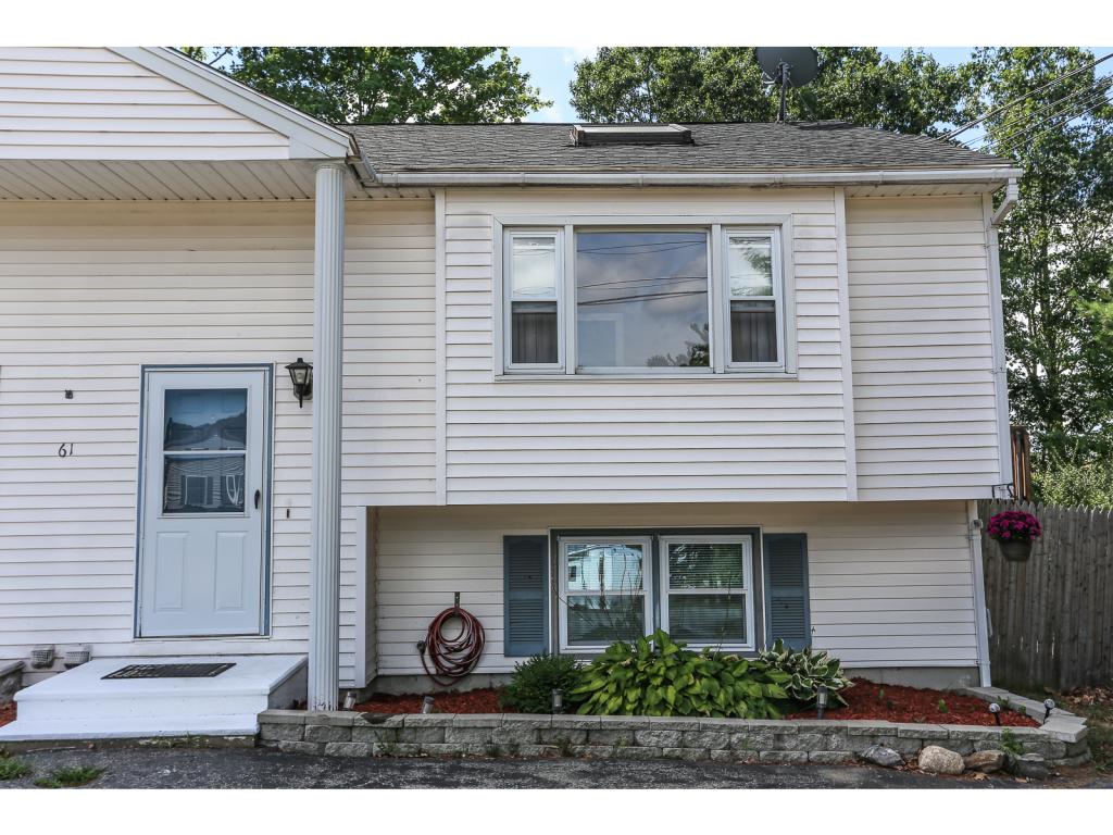 61 R Derryfield Road, Unit 61R Derry, NH 03038 - Photo 1 of 16