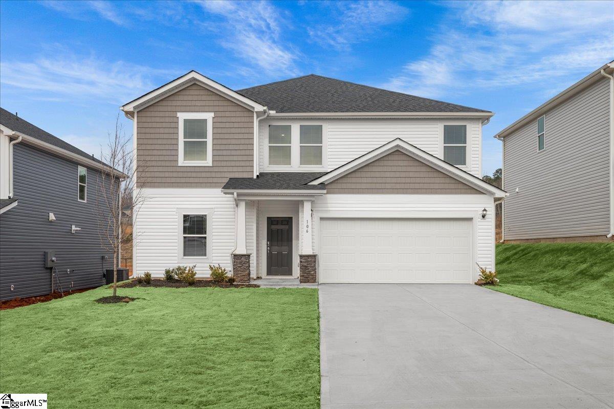 106 Madison Court Gray Court, SC 29645 - Photo 1 of 50