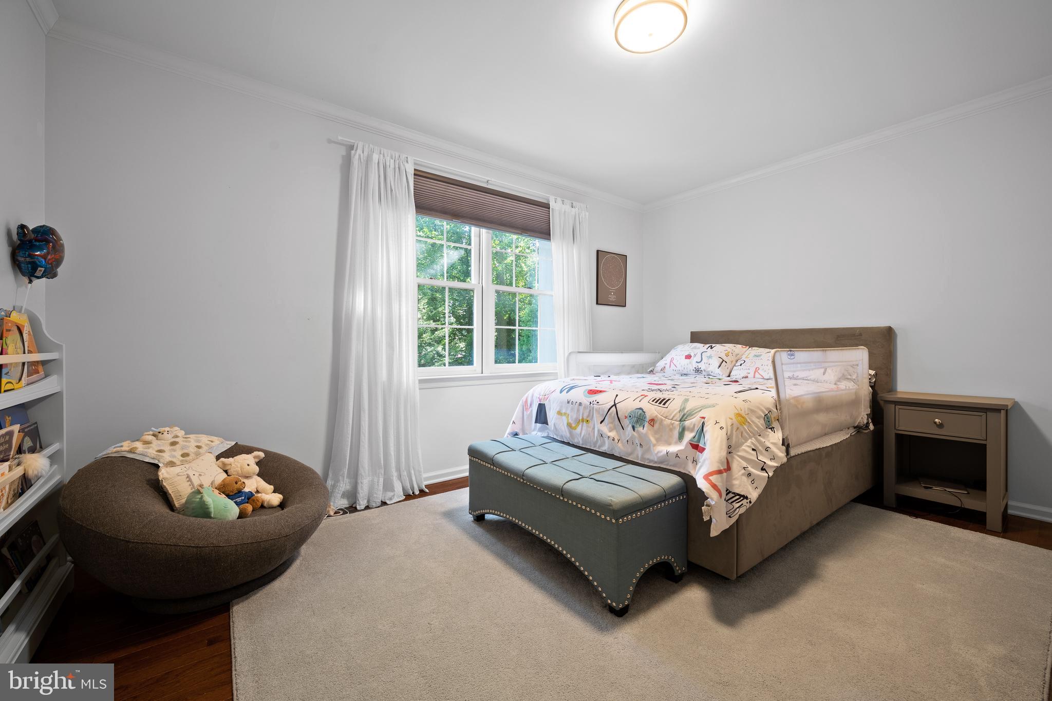 431 Caversham Road Bryn Mawr, PA 19010 - Photo 20 of 28 Bedroom 4