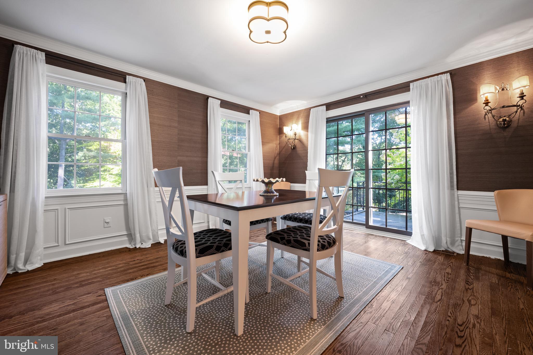 431 Caversham Road Bryn Mawr, PA 19010 - Photo 8 of 28 Dining Room