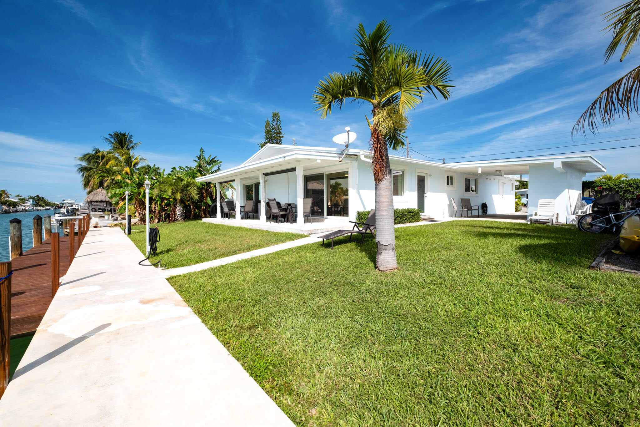 261 9th Street Key Colony Beach, FL 33051 - Photo 26 of 42 42 Ft Wide Lot