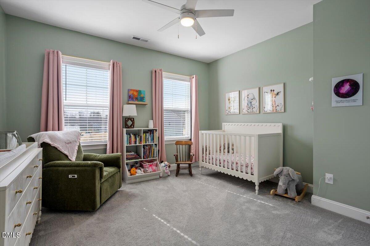 137 Moraine Court Raleigh, NC 27610 - Photo 24 of 40 2nd Bedroom